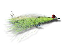 Clouser Minnow Snook Fly