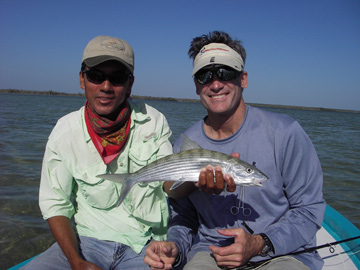 Isla Blanca Bonefish