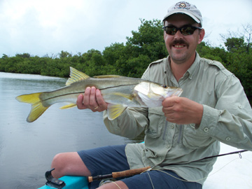 Isla blanca Snook