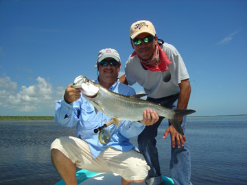 Jon's Tarpon