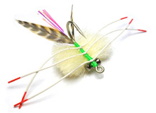 Merkin Crab Fly For Permit