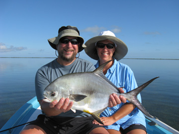 Permit on Fly
