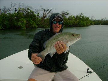 Snapper Fishing Cancun