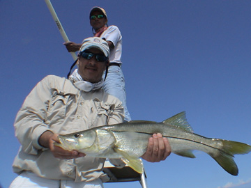 Snook Fishing